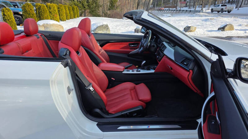 2014 BMW 4 Series 428i xDrive