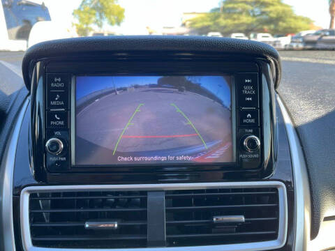 2019 Mitsubishi Eclipse Cross ES