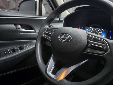 2019 Hyundai Santa Fe SEL 2.4L