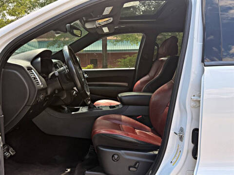 2018 Dodge Durango SRT