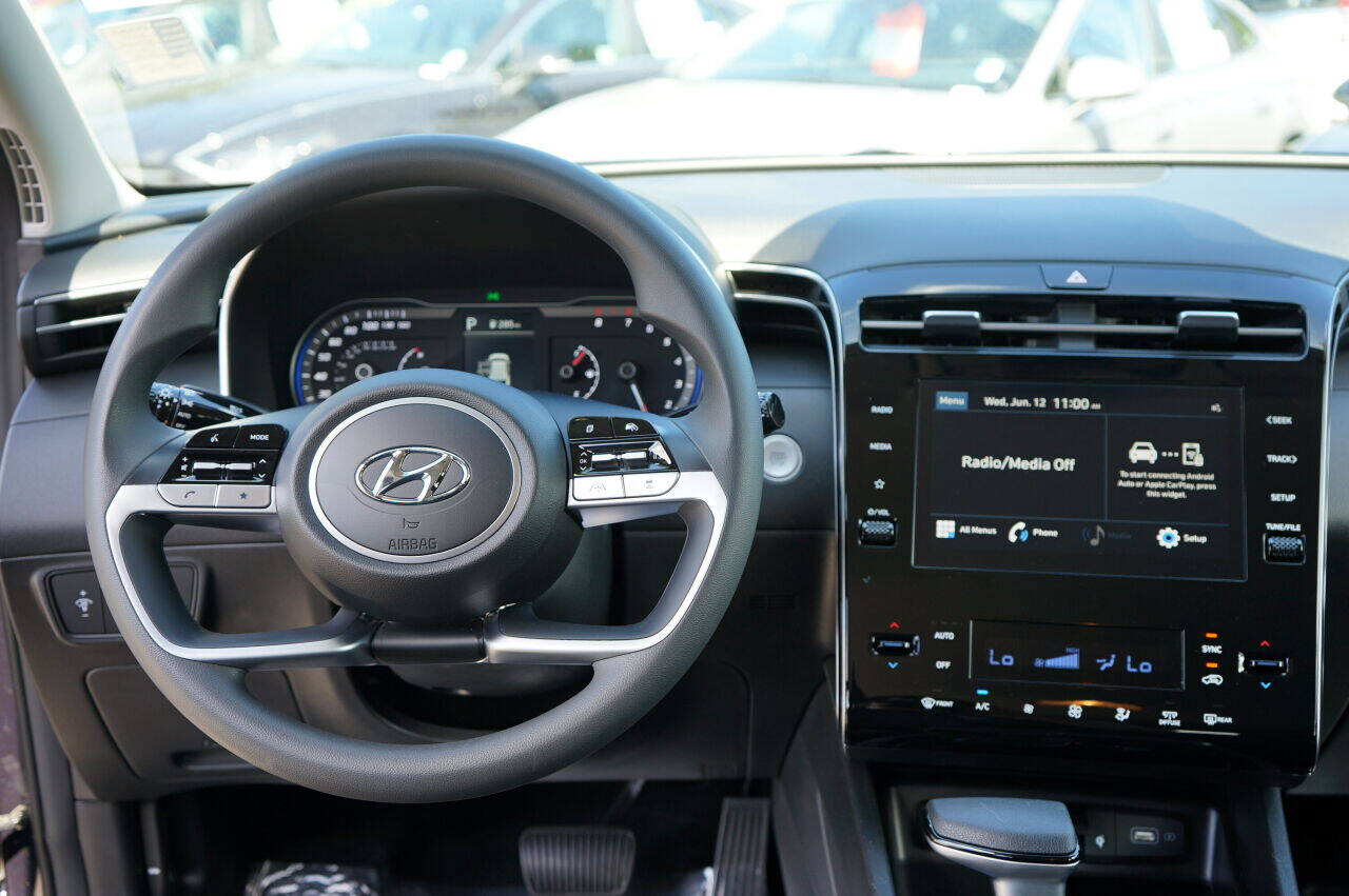 2024 Hyundai TUCSON for sale at Michael Wilson Hyundai Consulting in Edmonds, WA