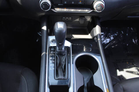 2021 Nissan Altima 2.5 SV