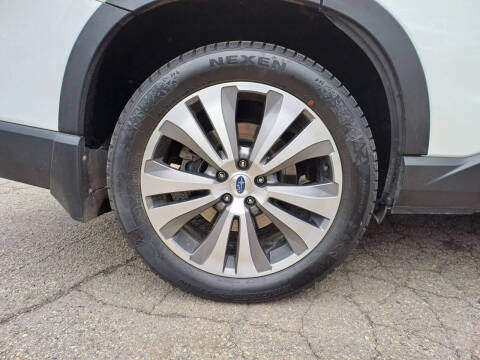 2020 Subaru Ascent Touring