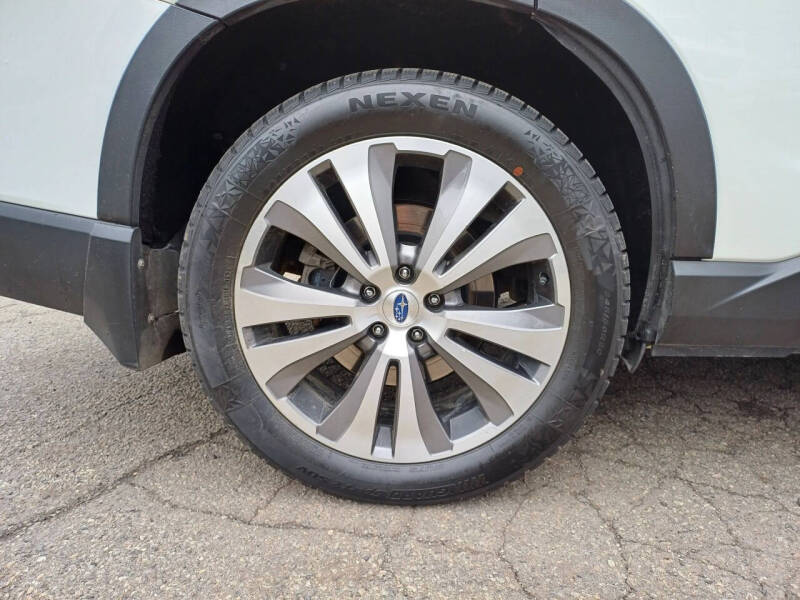 2020 Subaru Ascent Touring