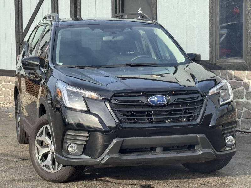 2023 Subaru Forester Premium