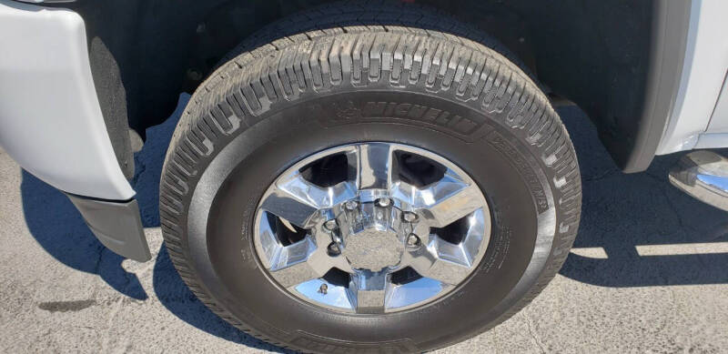 2017 GMC Sierra 3500HD Denali