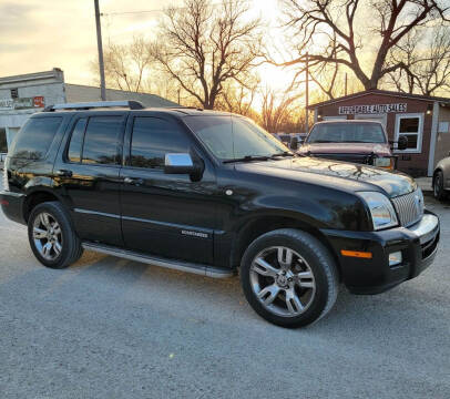 2010 Mercury Mountaineer for sale at AFFORDABLE AUTO SALES in Wilsey KS