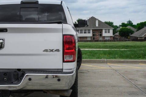 2015 RAM 2500