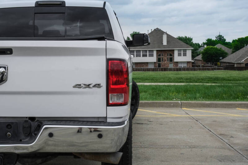 2015 RAM 2500