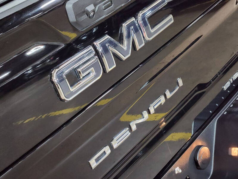 2024 GMC Sierra 3500HD