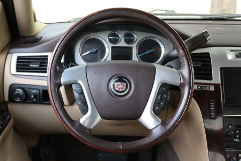 2012 Cadillac Escalade EXT Luxury