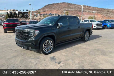 2022 GMC Sierra 1500