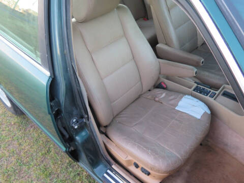 1990 BMW 5 Series 525i