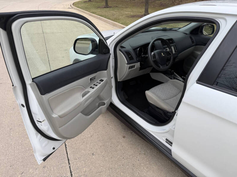 2021 Mitsubishi Outlander Sport S