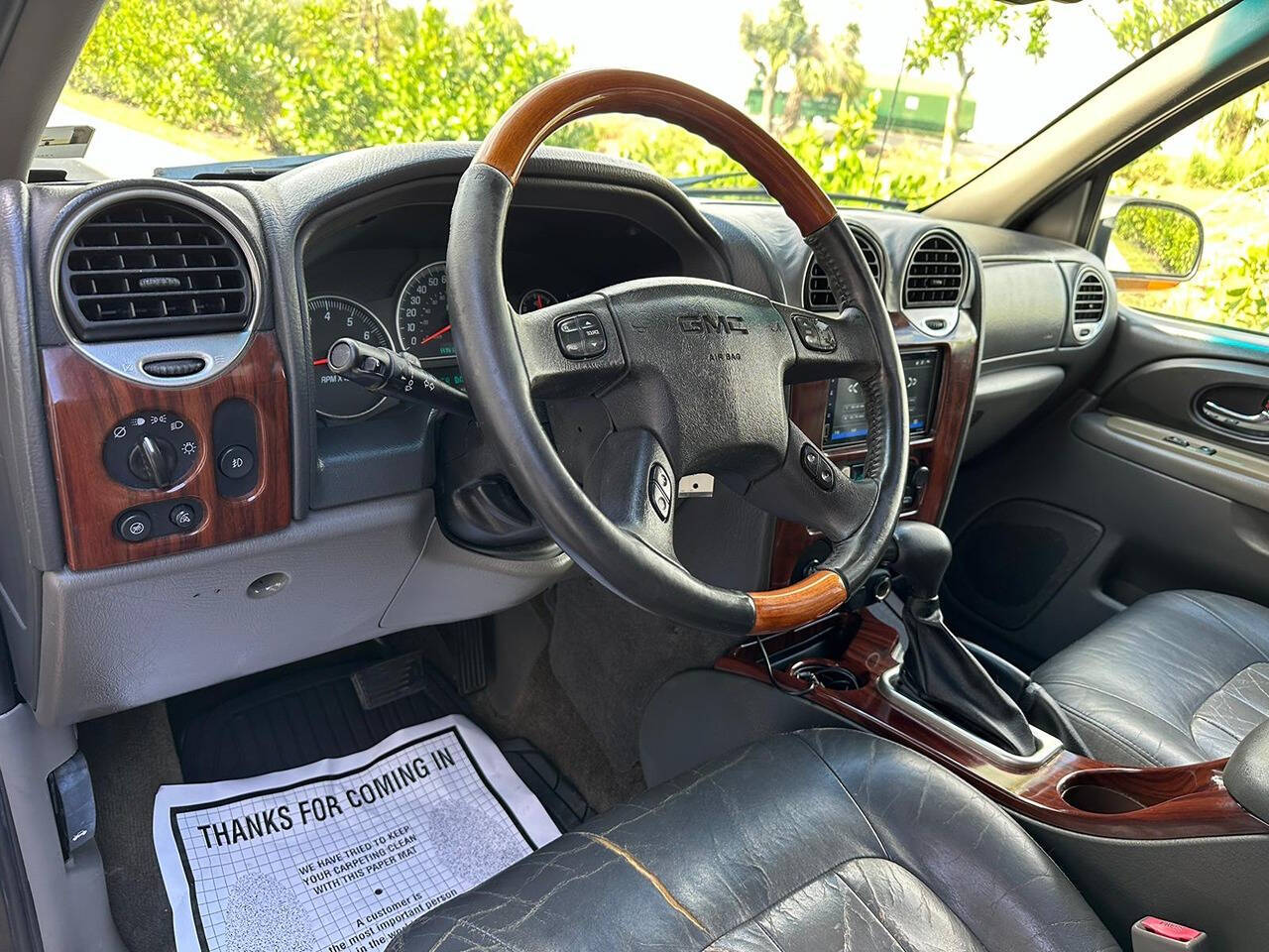 2004 GMC Envoy for sale at FHW Garage in Fort Pierce, FL