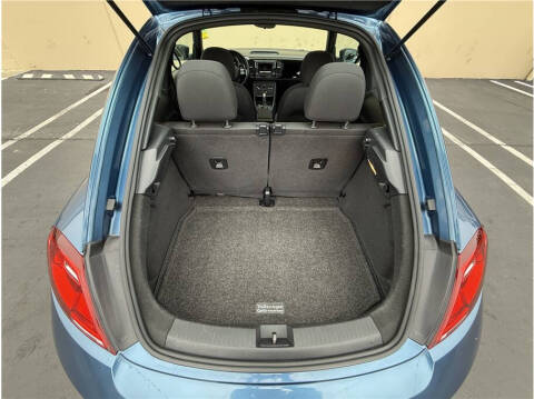 2019 Volkswagen Beetle