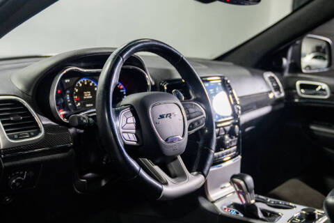 2020 Jeep Grand Cherokee SRT