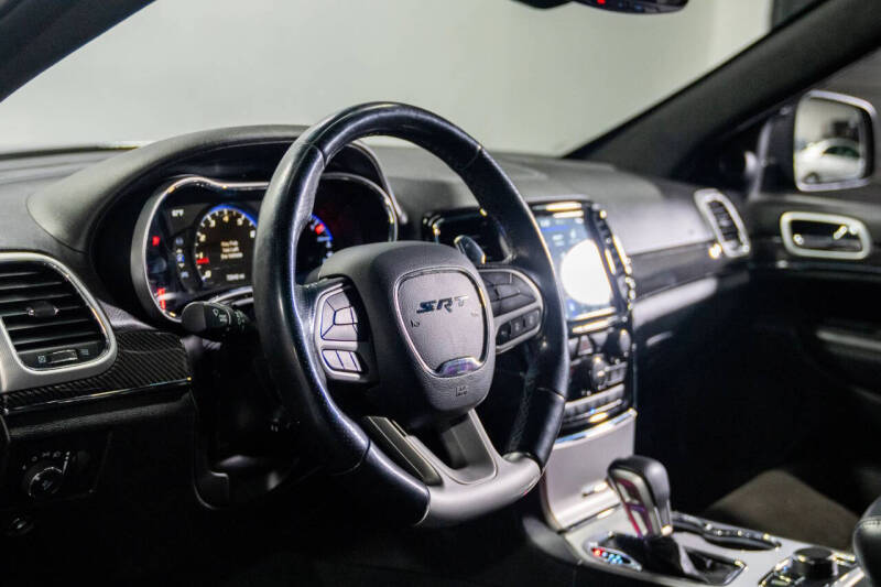 2020 Jeep Grand Cherokee SRT