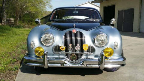 1958 Jaguar Mark I