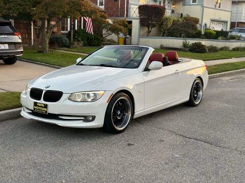 2013 BMW 3 Series for sale at Reis Motors LLC in Lawrence NY
