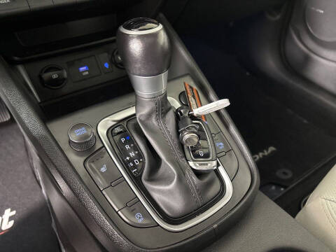 2022 Hyundai Kona Limited