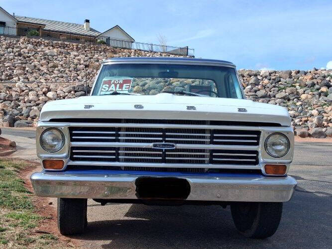 1968 Ford F-250