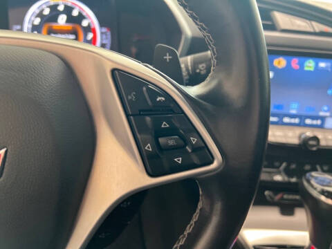 2019 Chevrolet Corvette Stingray