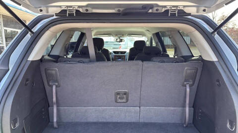 2013 Chevrolet Traverse LT