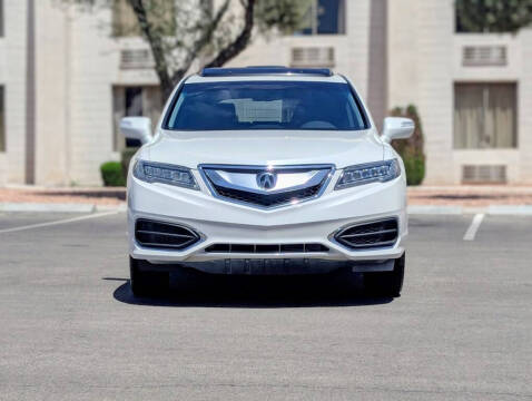 2017 Acura RDX
