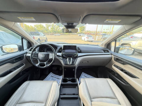 2022 Honda Odyssey EX-L
