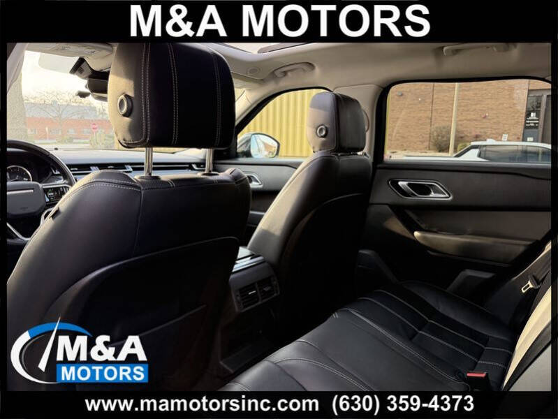2021 Land Rover Range Rover Velar P250 S