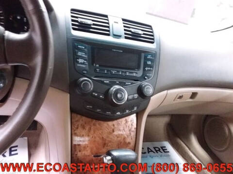 2004 Honda Accord EX w/Leather