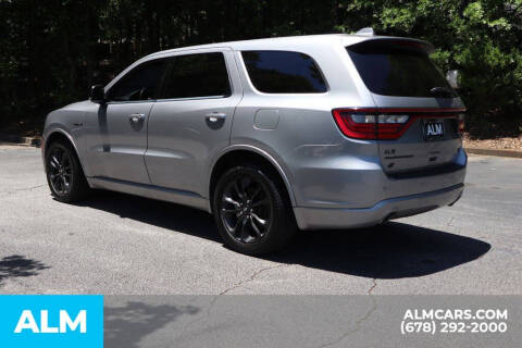 2021 Dodge Durango R/T