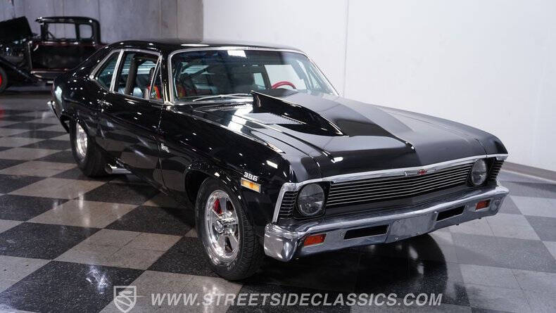 1969 Chevrolet Nova