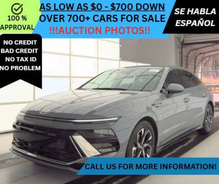 2024 Hyundai Sonata