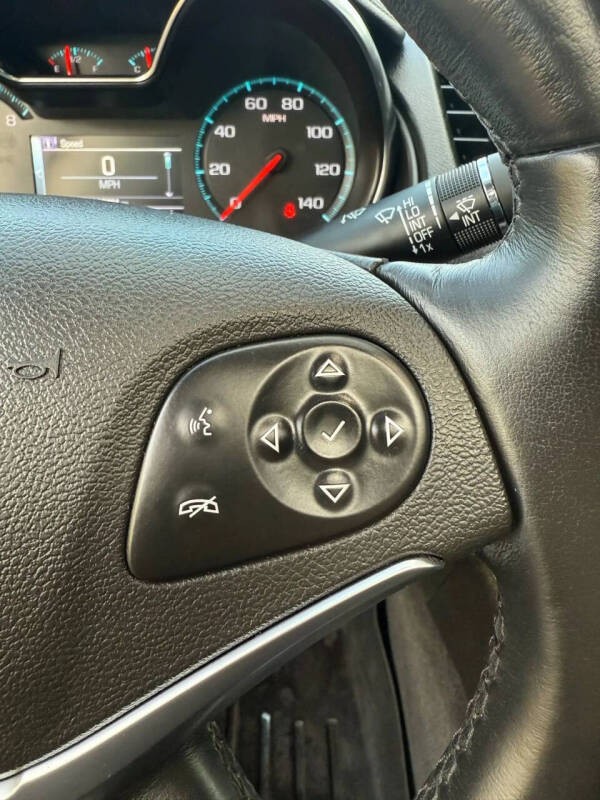 2016 Chevrolet Impala LTZ