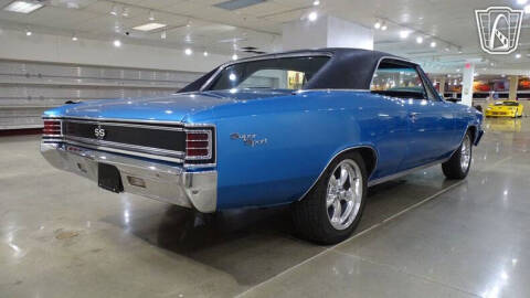 1967 Chevrolet Chevelle