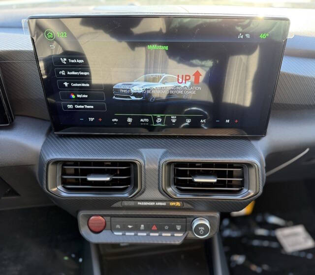 2026 Ford Mustang EcoBoost