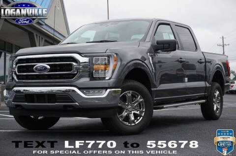 2023 Ford F-150 for sale at Loganville Ford in Loganville GA