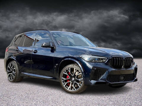 2022 BMW X5 M