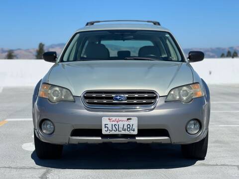 2005 Subaru Outback for sale at San Jose Motors in San Jose CA