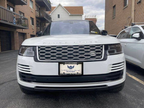 2020 Land Rover Range Rover for sale at Concept Auto Group in Yonkers NY