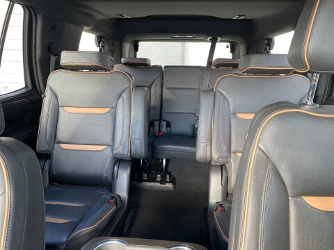 2023 GMC Yukon AT4