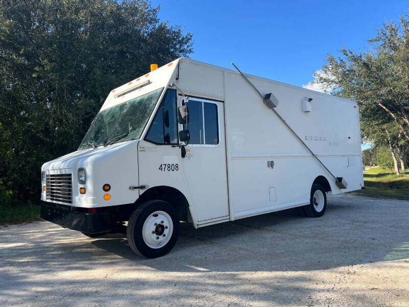 2008 Freightliner MT45 Chassis