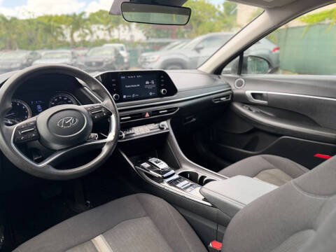 2023 Hyundai Sonata SE
