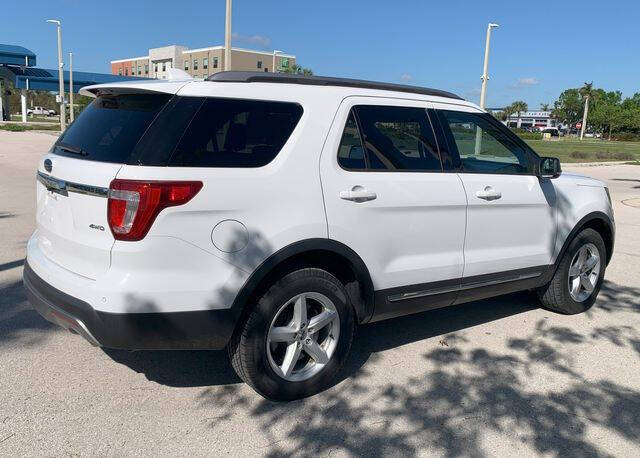 2017 Ford Explorer for sale at Wheeler Dealer Florida in Fort Myers Beach, FL