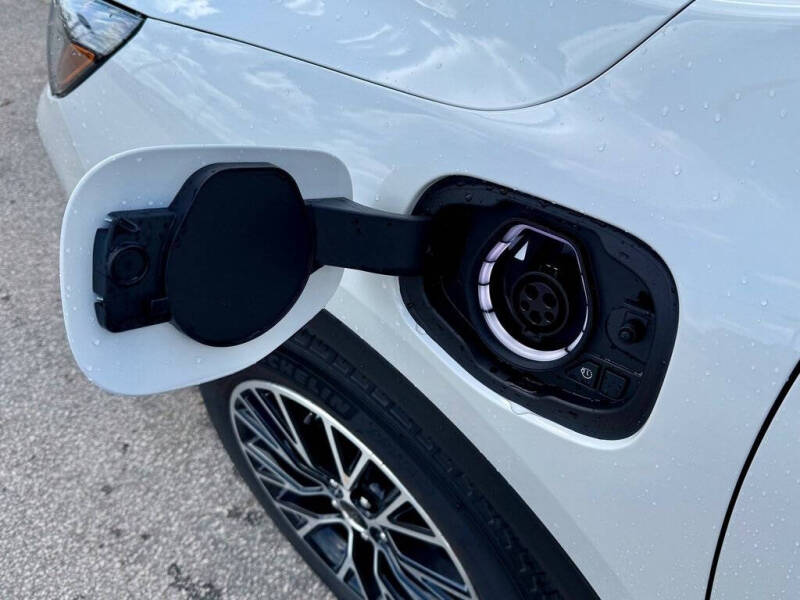 2025 Ford Escape Plug-In Hybrid PHEV