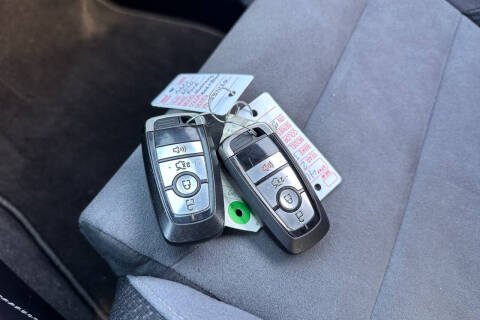 2020 Ford Mustang Shelby GT350