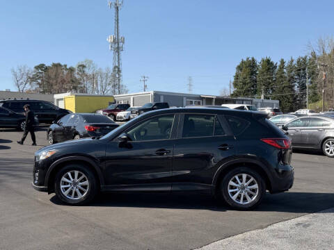2016 Mazda CX-5 Sport