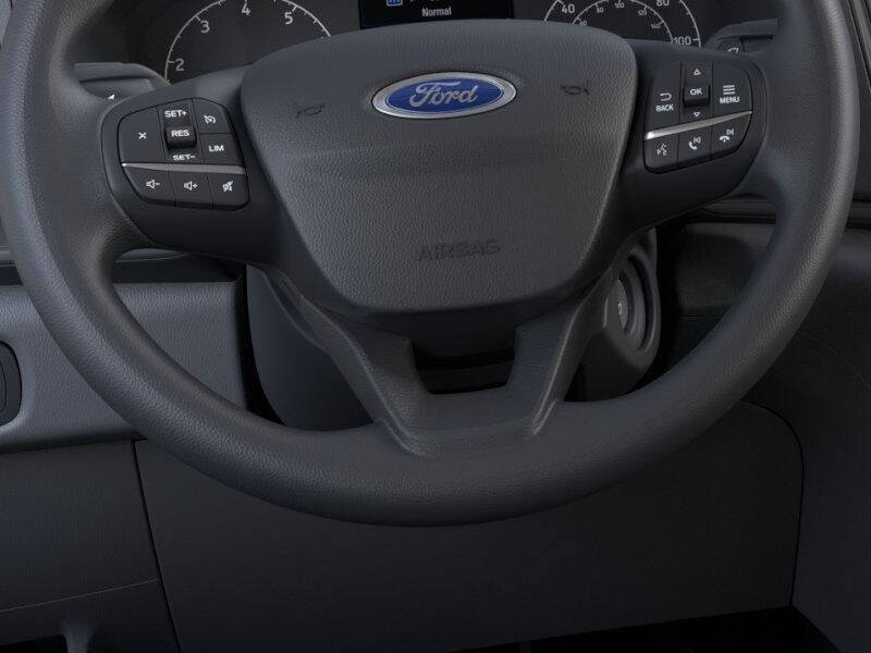 2025 Ford Transit 250